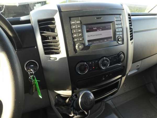 MERCEDES-BENZ - SPRINTER 316