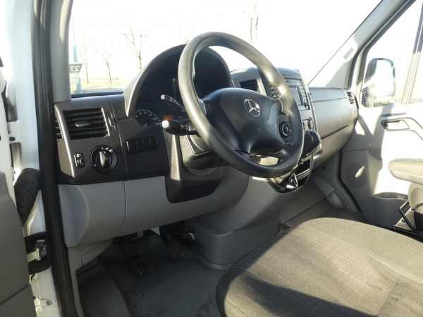 MERCEDES-BENZ - SPRINTER 316