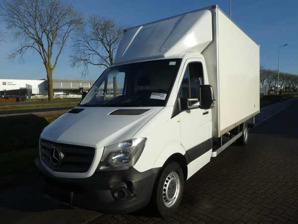 MERCEDES-BENZ - SPRINTER 316
