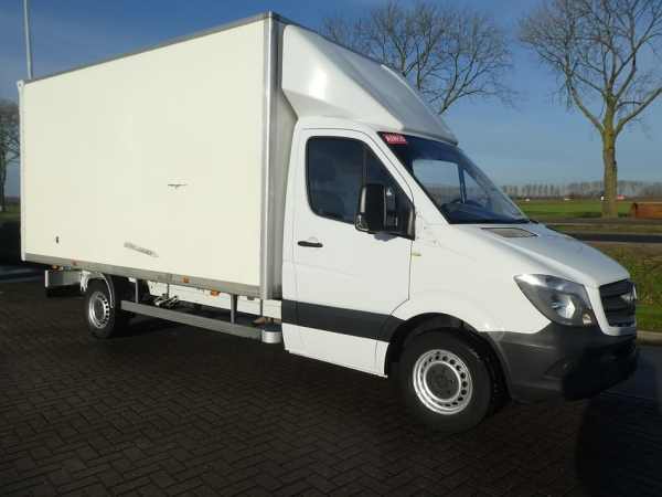 MERCEDES-BENZ - SPRINTER 316