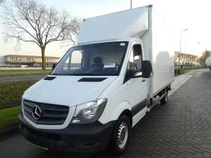MERCEDES-BENZ - SPRINTER 316 CDI