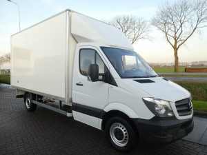 MERCEDES-BENZ - SPRINTER 316 CDI