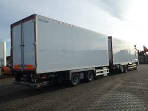 CHEREAU - TANDEM FRIGOBLOCK