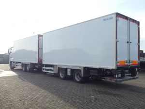 CHEREAU - TANDEM FRIGOBLOCK