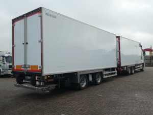 CHEREAU - TANDEM FRIGOBLOCK