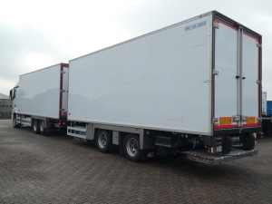 CHEREAU - TANDEM FRIGOBLOCK