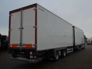 CHEREAU - TANDEM FRIGOBLOCK