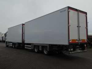 CHEREAU - TANDEM FRIGOBLOCK