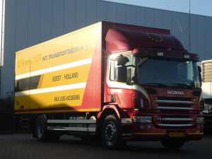 SCANIA - P230
