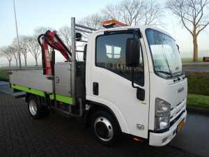 ISUZU - NLR 85