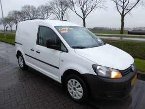 VOLKSWAGEN - CADDY 1.6