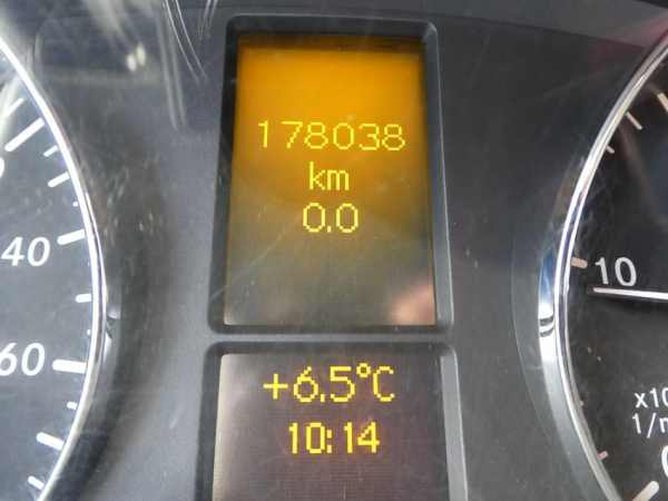 MERCEDES-BENZ - SPRINTER 311 CDI