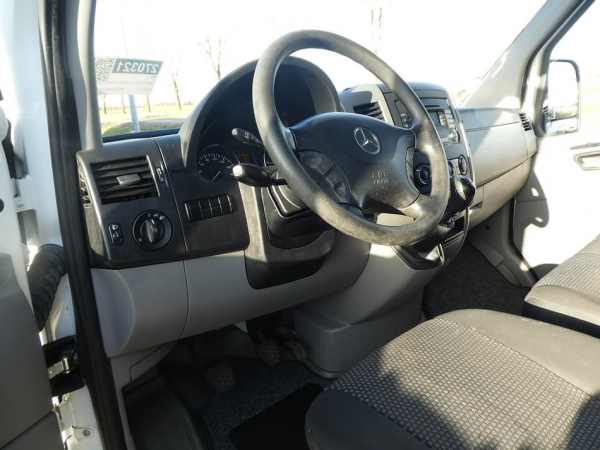 MERCEDES-BENZ - SPRINTER 311 CDI
