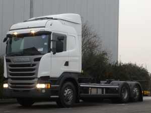 SCANIA - R410