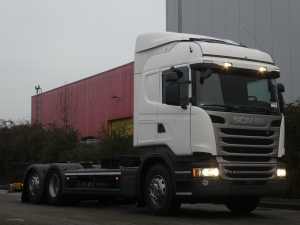 SCANIA - R410