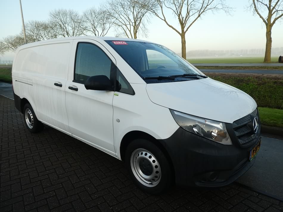 MERCEDES-BENZ VITO 116 CDI - Kleyn Vans