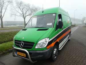 MERCEDES-BENZ - SPRINTER 516 CDI