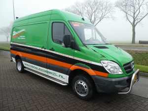 MERCEDES-BENZ - SPRINTER 516 CDI