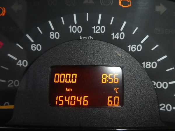 MERCEDES-BENZ - VITO 111 CDI