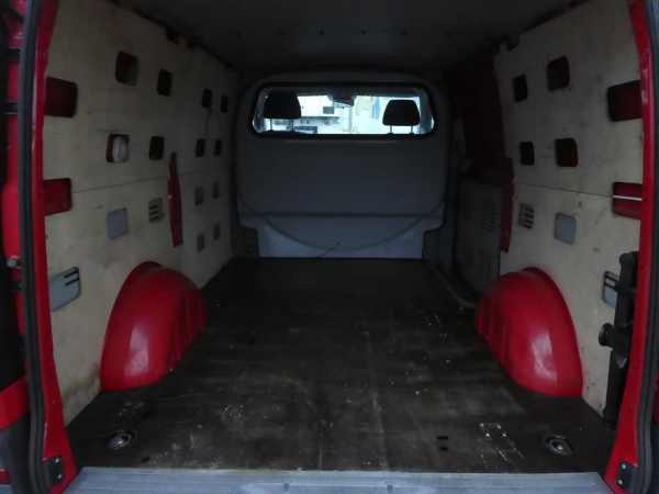 MERCEDES-BENZ - VITO 111 CDI