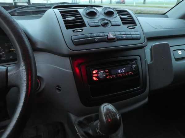 MERCEDES-BENZ - VITO 111 CDI