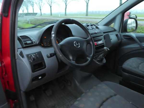 MERCEDES-BENZ - VITO 111 CDI