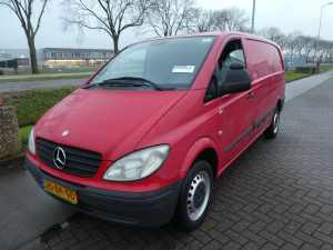 MERCEDES-BENZ - VITO 111 CDI