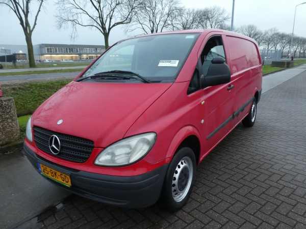 MERCEDES-BENZ - VITO 111 CDI