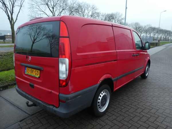 MERCEDES-BENZ - VITO 111 CDI