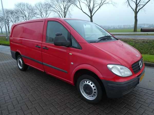 MERCEDES-BENZ - VITO 111 CDI
