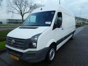 VOLKSWAGEN - CRAFTER 35 2.0