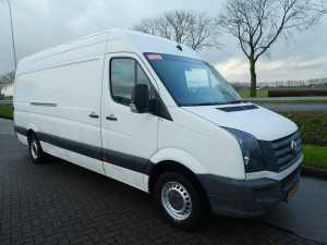 VOLKSWAGEN - CRAFTER 35 2.0