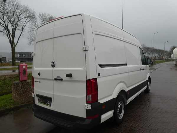 VOLKSWAGEN - CRAFTER 35