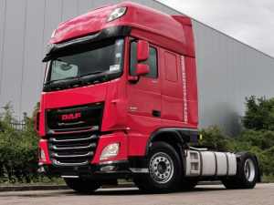 DAF - XF 460