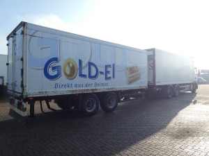 SCHMITZ - TANDEM BPW