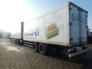 SCHMITZ - TANDEM BPW