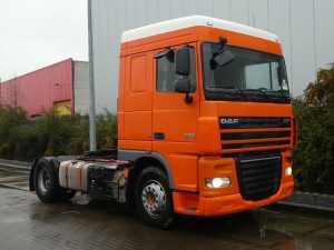 DAF - XF 105.410