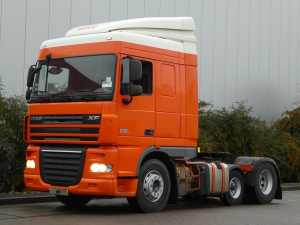 DAF - XF 105.410