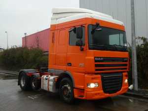 DAF - XF 105.410