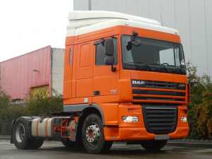 DAF - XF 105.410