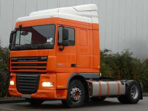 DAF - XF 105.410