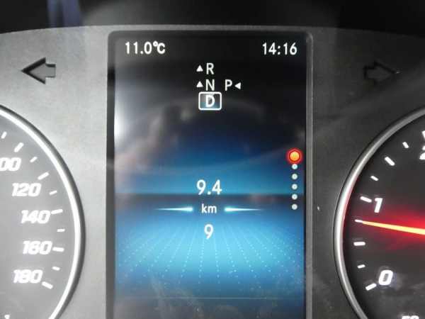 MERCEDES-BENZ - SPRINTER 316 CDI