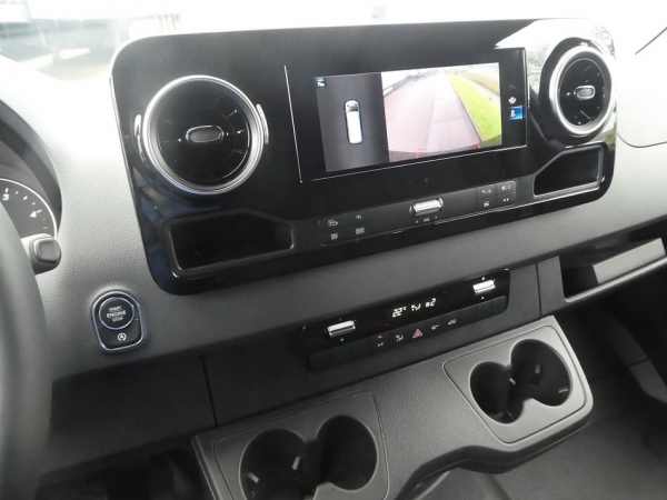 MERCEDES-BENZ - SPRINTER 316 CDI