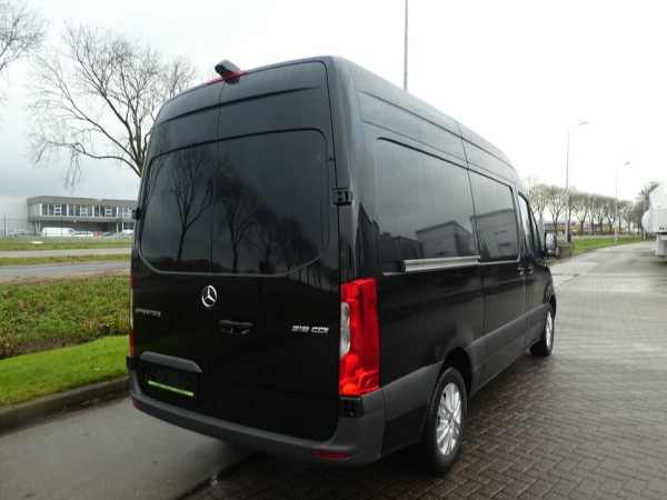 MERCEDES-BENZ - SPRINTER 316 CDI