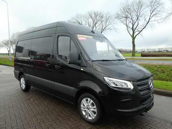 MERCEDES-BENZ - SPRINTER 316 CDI