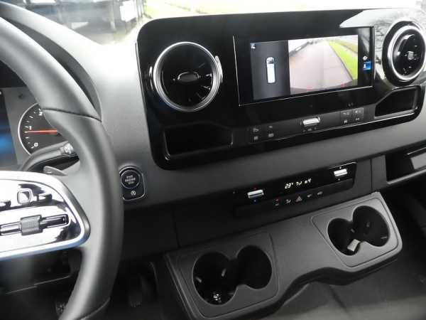 MERCEDES-BENZ - SPRINTER 316 CDI