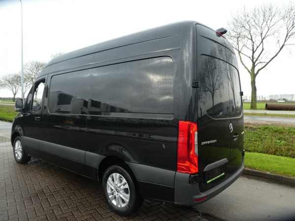 MERCEDES-BENZ - SPRINTER 316 CDI