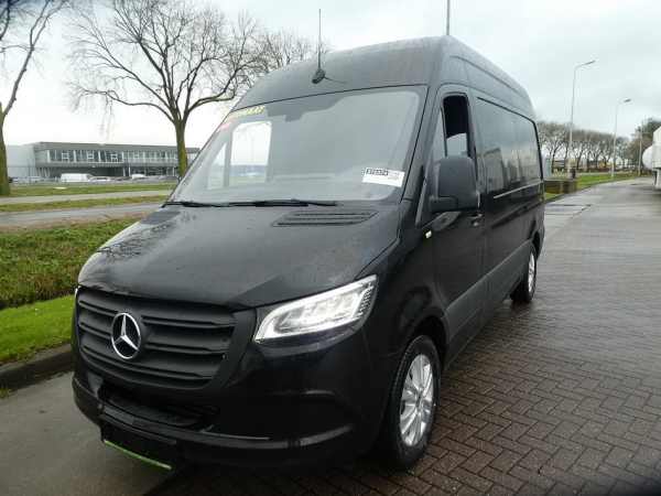 MERCEDES-BENZ - SPRINTER 316 CDI
