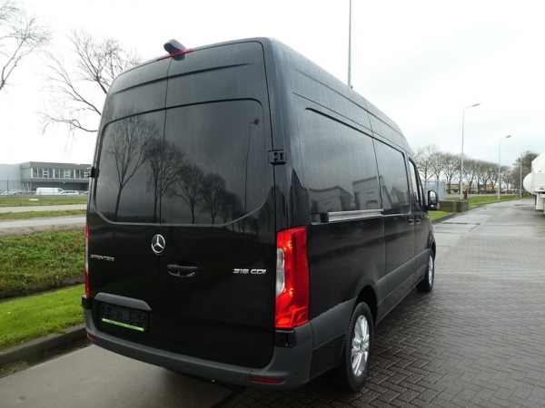 MERCEDES-BENZ - SPRINTER 316 CDI