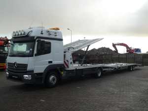 MERCEDES-BENZ - ATEGO 1530